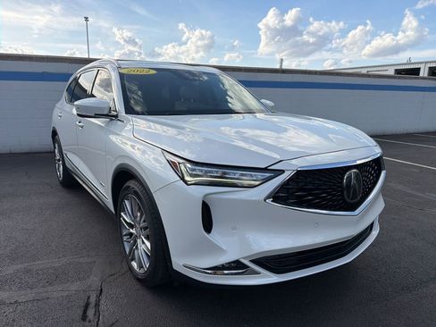 Used 2022 Acura MDX SH-AWD w/ Advance Package image 7