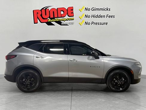 Used 2023 Chevrolet Blazer LT w/ Convenience Package AWD/4WD image 10