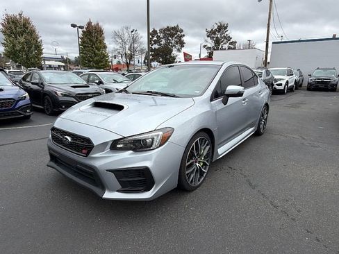Used 2020 Subaru WRX STI w/ Popular Package #1 image 1