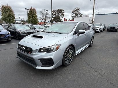 Used 2020 Subaru WRX STI w/ Popular Package #1