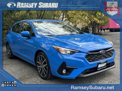 Certified 2025 Subaru Impreza 2.0i Sport