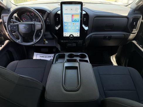 Used 2021 Chevrolet Silverado 1500 Custom w/ Rally Edition RWD image 10