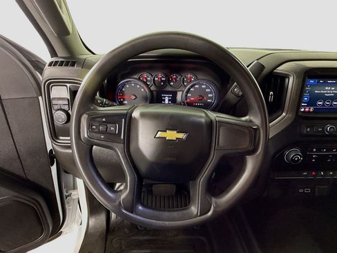 Used 2022 Chevrolet Silverado 2500 W/T w/ WT Fleet Convenience Package image 13