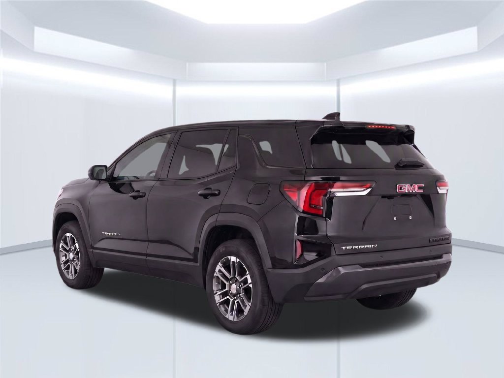 Used 2025 GMC Terrain Elevation FWD image 5