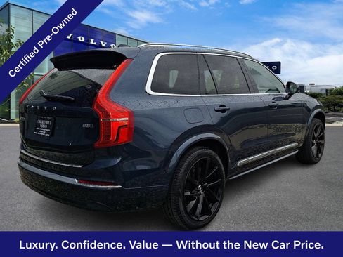 Certified 2024 Volvo XC90 B5 Plus w/ Protection Package Premier AWD/4WD image 7
