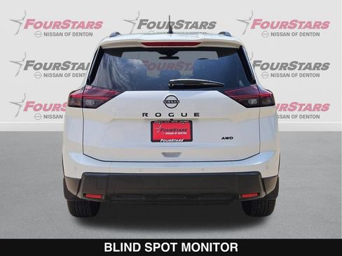New 2026 Nissan Rogue Dark Armor AWD/4WD image 5