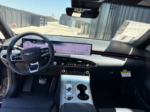 New 2026 Genesis GV70 2.5T Sport Prestige AWD/4WD image 11