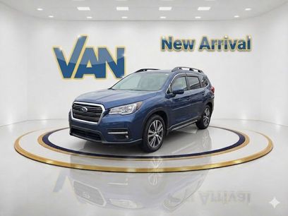 Used 2020 Subaru Ascent Limited w/ Technology Package