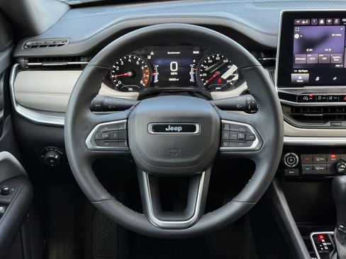 Used 2025 Jeep Compass Limited AWD/4WD image 29