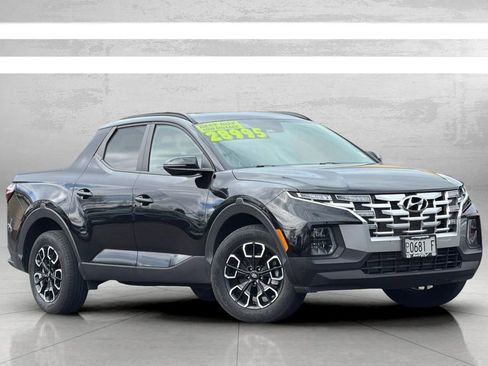 Certified 2024 Hyundai Santa Cruz SEL w/ Activity Package image 2