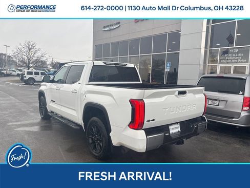 Used 2024 Toyota Tundra SR5 image 6