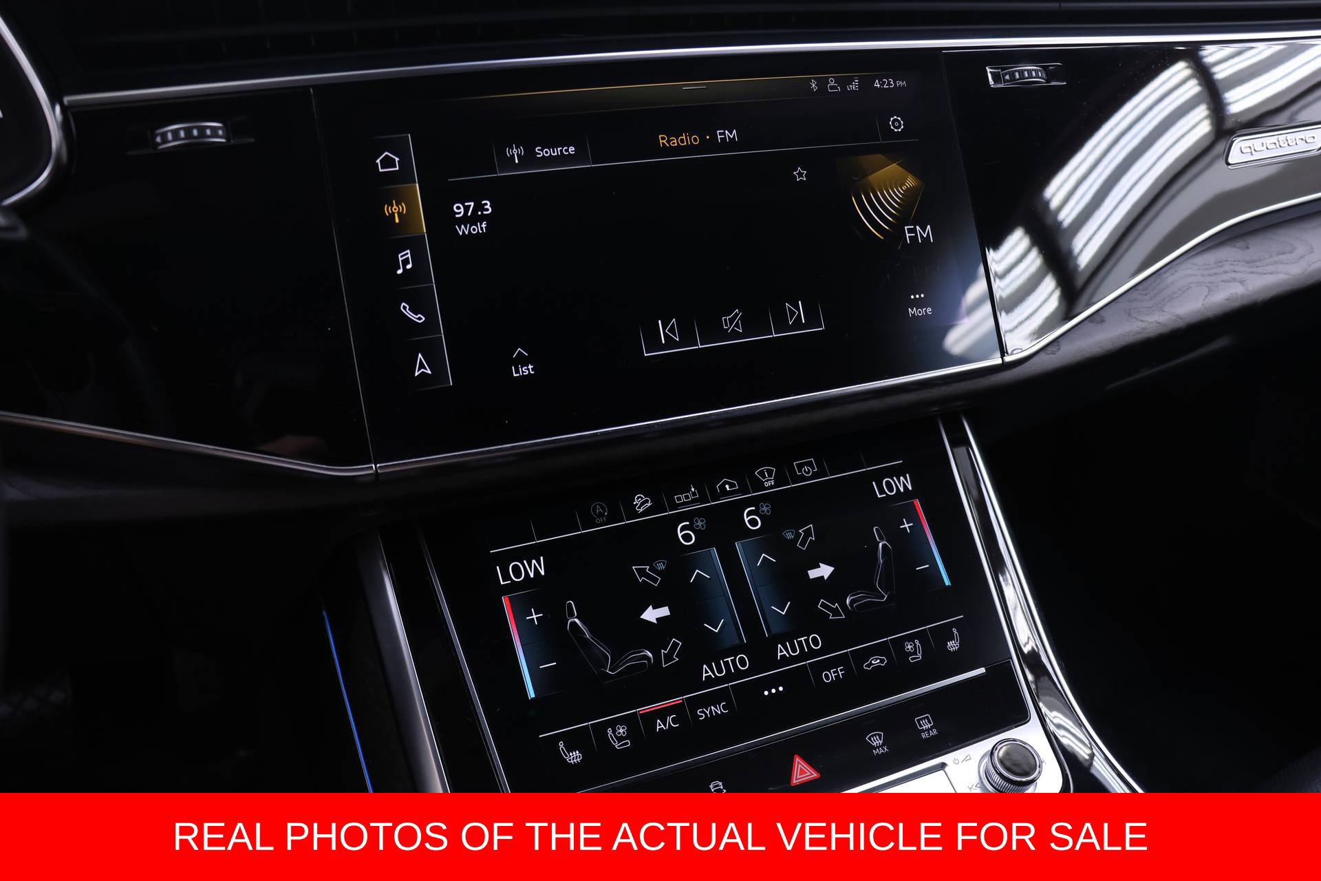 Used 2020 Audi Q8 Prestige AWD/4WD image 7