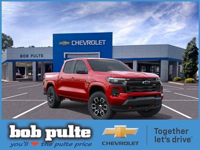 New 2026 Chevrolet Colorado Z71