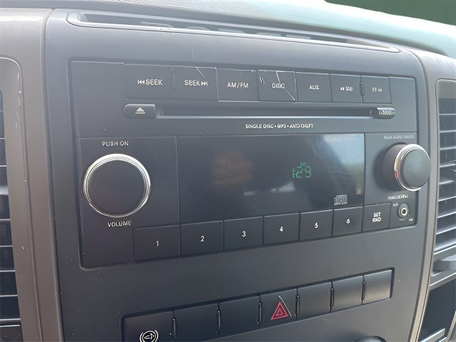 Used 2012 RAM 3500 ST w/ ST Decor Group AWD/4WD image 23