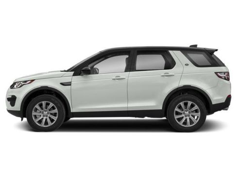 Used 2019 Land Rover Discovery Sport HSE AWD/4WD image 3