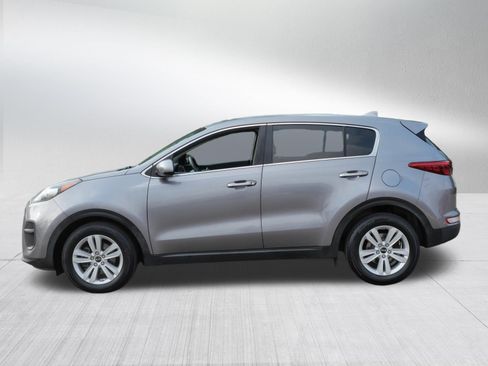 Used 2017 Kia Sportage LX FWD image 4