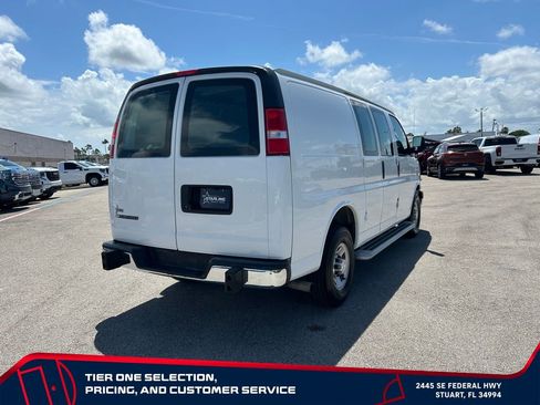 Used 2024 Chevrolet Express 2500 w/ Driver Convenience Package RWD image 5