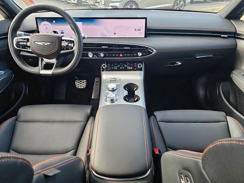 New 2026 Genesis GV70 2.5T Sport Prestige image 9