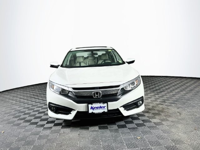 Used 2017 Honda Civic EX-L image 9