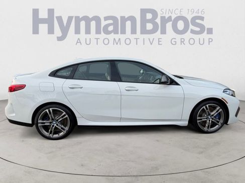 Used 2024 BMW M235i xDrive Gran Coupe M235i xDrive w/ Premium Package image 2