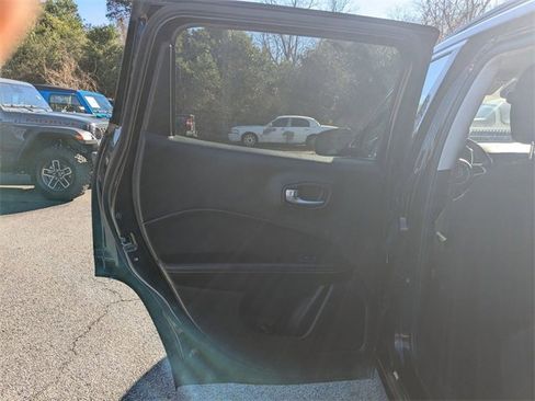 Used 2021 Jeep Compass Sport w/ Cold Weather Group image 24