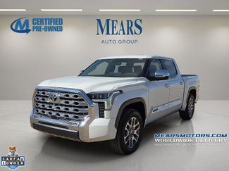 Used 2024 Toyota Tundra 1794 Edition video 1