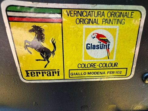 Used 1995 Ferrari F355 Berlinetta RWD image 35