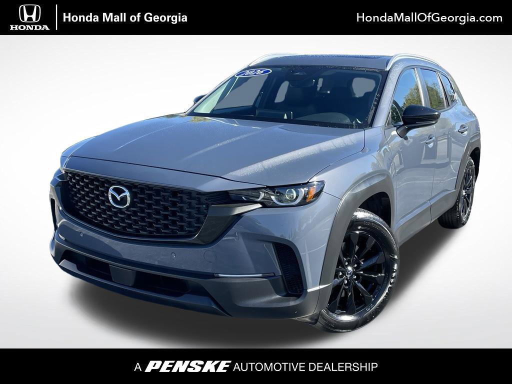 Used 2026 MAZDA CX-50 AWD 2.5 S w/ Preferred Pkg image 1