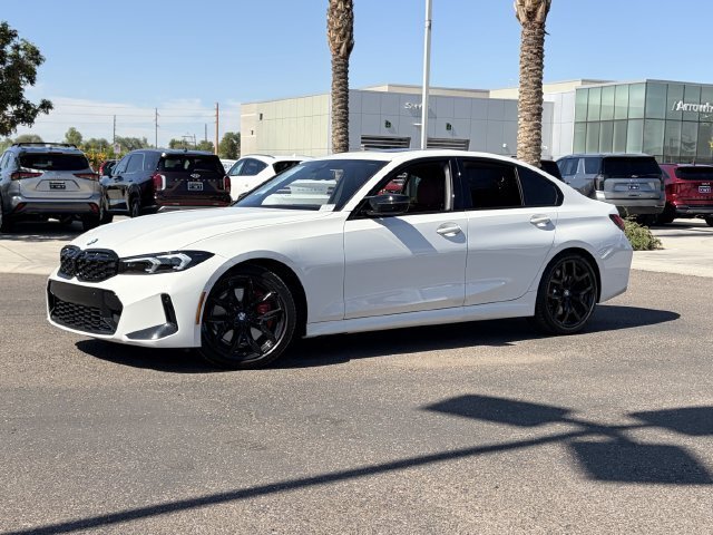 New 2026 BMW M340i w/ Premium Package RWD image 2