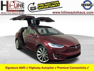Used 2016 Tesla Model X Performance 360° Tour