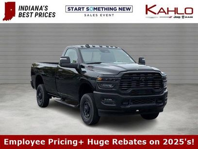 New 2025 RAM 2500 Tradesman