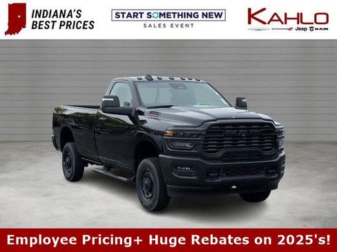 New 2025 RAM 2500 Tradesman image 1