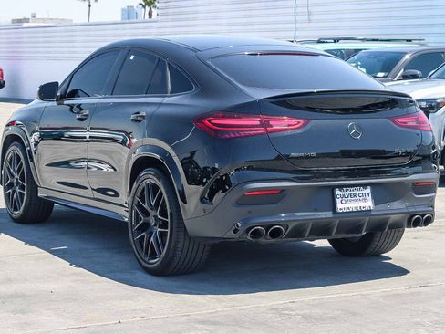 Used 2024 Mercedes-Benz GLE 53 AMG 4MATIC Coupe image 7