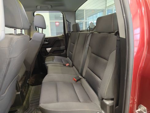 Used 2018 Chevrolet Silverado 1500 LT w/ All Star Edition image 11