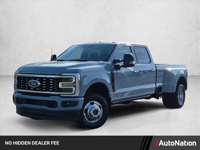 New 2026 Ford F350 Platinum AWD/4WD image 1