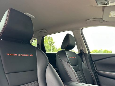 New 2026 Nissan Rogue SV w/ Rock Creek Premium Package AWD/4WD image 17