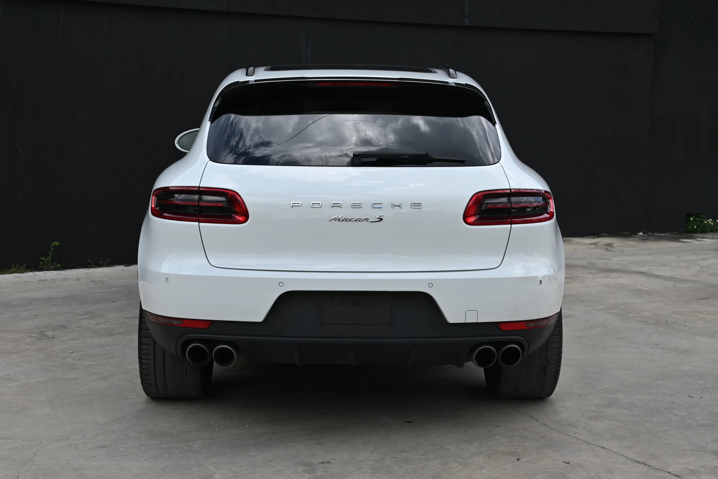 Used 2016 Porsche Macan S AWD/4WD image 6