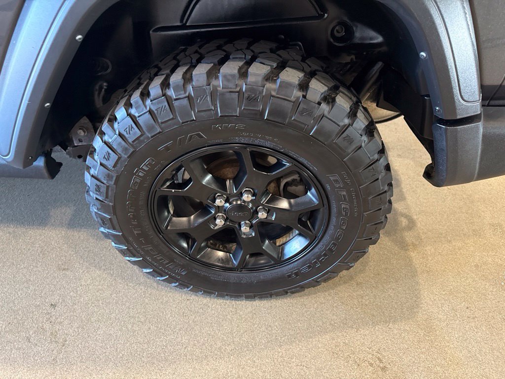 Used 2021 Jeep Wrangler Sport AWD/4WD image 10
