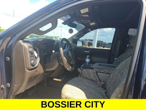 Used 2021 Chevrolet Silverado 1500 LT w/ Texas Edition Plus AWD/4WD image 10