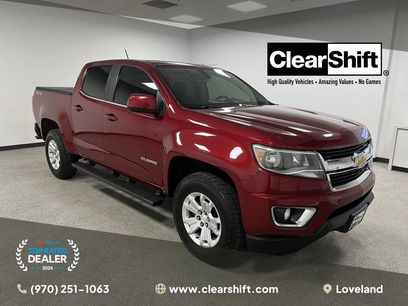 Used 2018 Chevrolet Colorado LT w/ LT Convenience Package