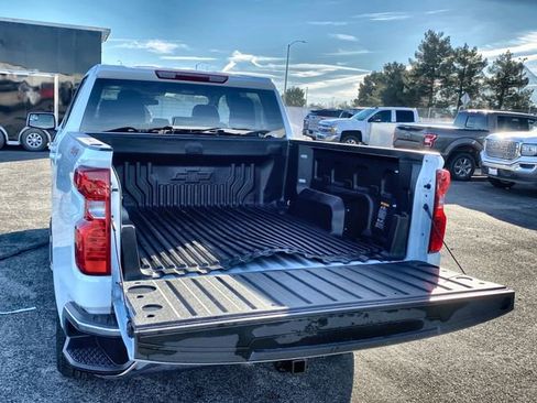 New 2026 Chevrolet Silverado 1500 LT w/ Max Trailering Package image 29