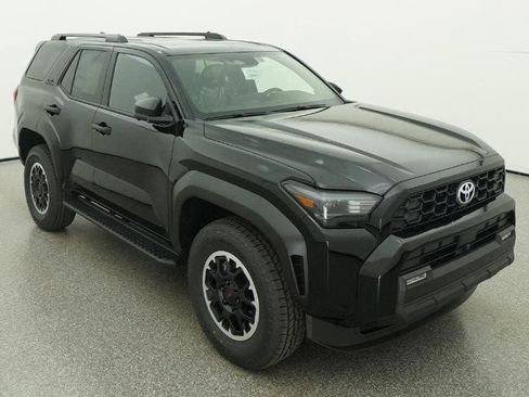 New 2026 Toyota 4Runner TRD Off-Road Premium AWD/4WD image 13