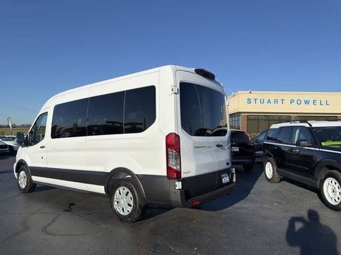 New 2025 Ford Transit 350 XLT image 25