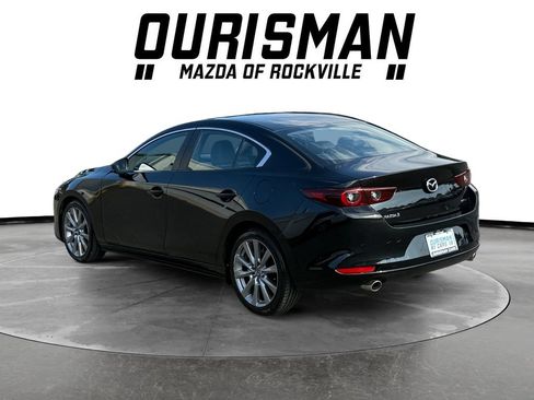 Used 2024 MAZDA MAZDA3 s FWD image 4