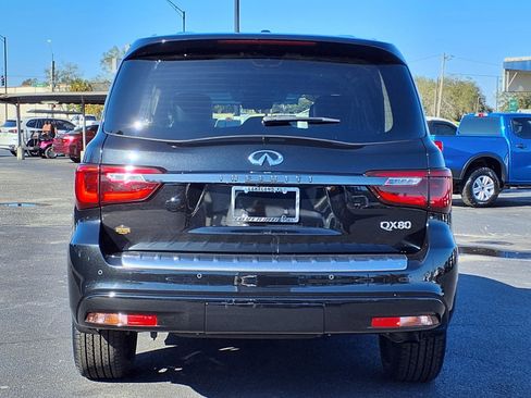 Used 2023 INFINITI QX80 Premium Select w/ All-Season Package image 5