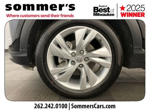Used 2024 Buick Encore GX Preferred w/ Comfort Package image 23