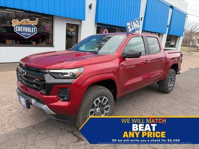 New 2026 Chevrolet Colorado Z71 w/ Technology Package