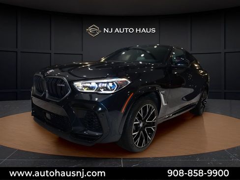 Used 2022 BMW X6 M w/ Executive Package image 4