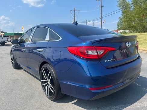 Used 2016 Hyundai Sonata SE FWD image 5