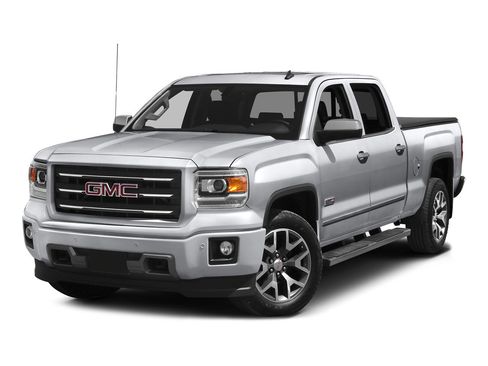 Used 2015 GMC Sierra 1500 SLT RWD image 38